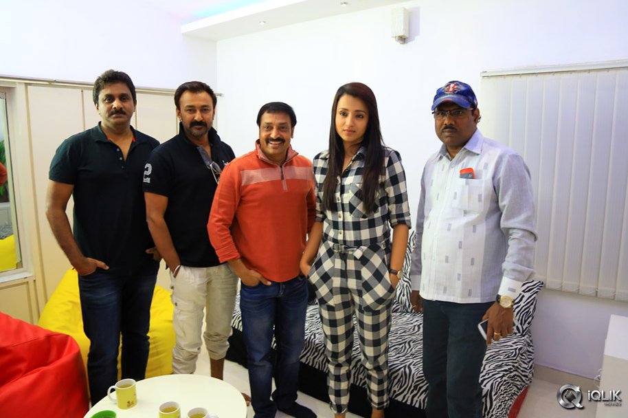 Nayaki-Movie-Motion-Poster-Launch